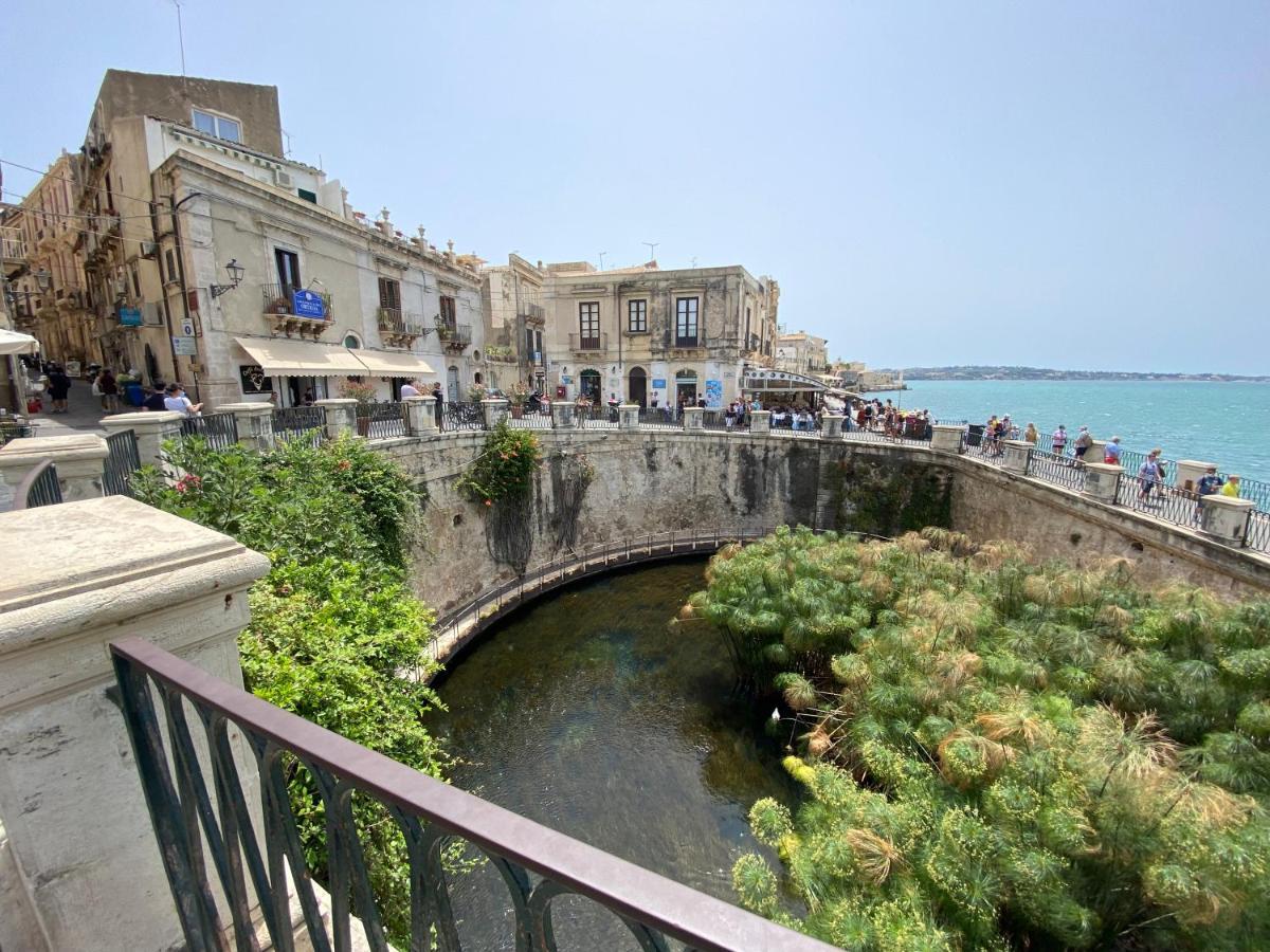 Splendida Santa Teresa Сиракузы Экстерьер фото