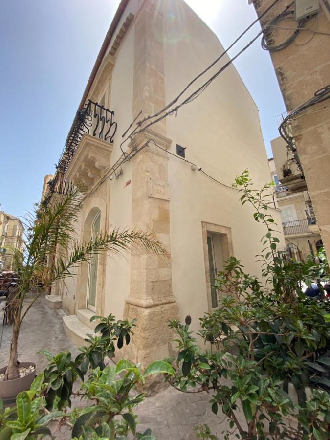 Splendida Santa Teresa Сиракузы Экстерьер фото
