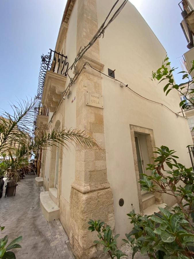 Splendida Santa Teresa Сиракузы Экстерьер фото