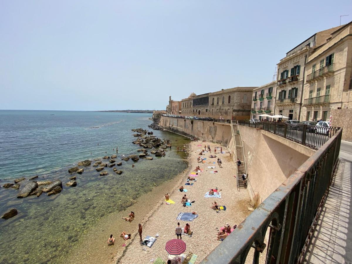 Splendida Santa Teresa Сиракузы Экстерьер фото