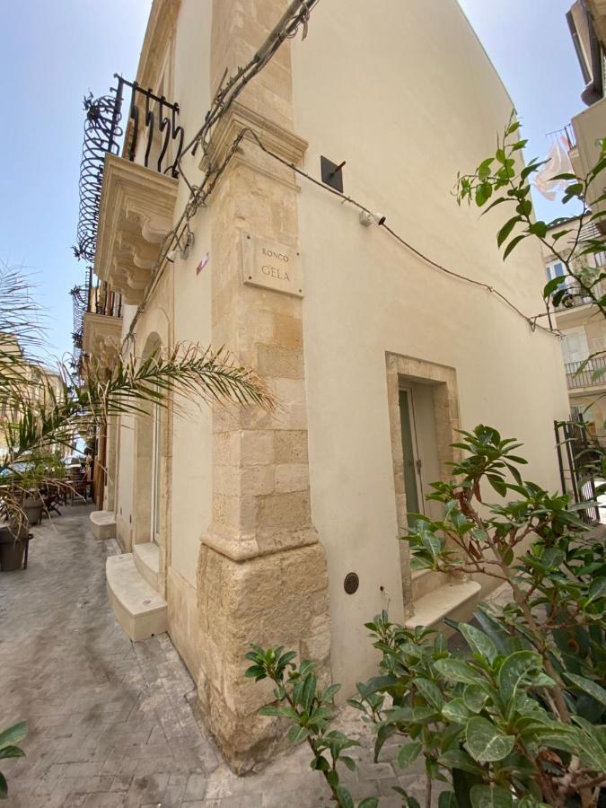 Splendida Santa Teresa Сиракузы Экстерьер фото