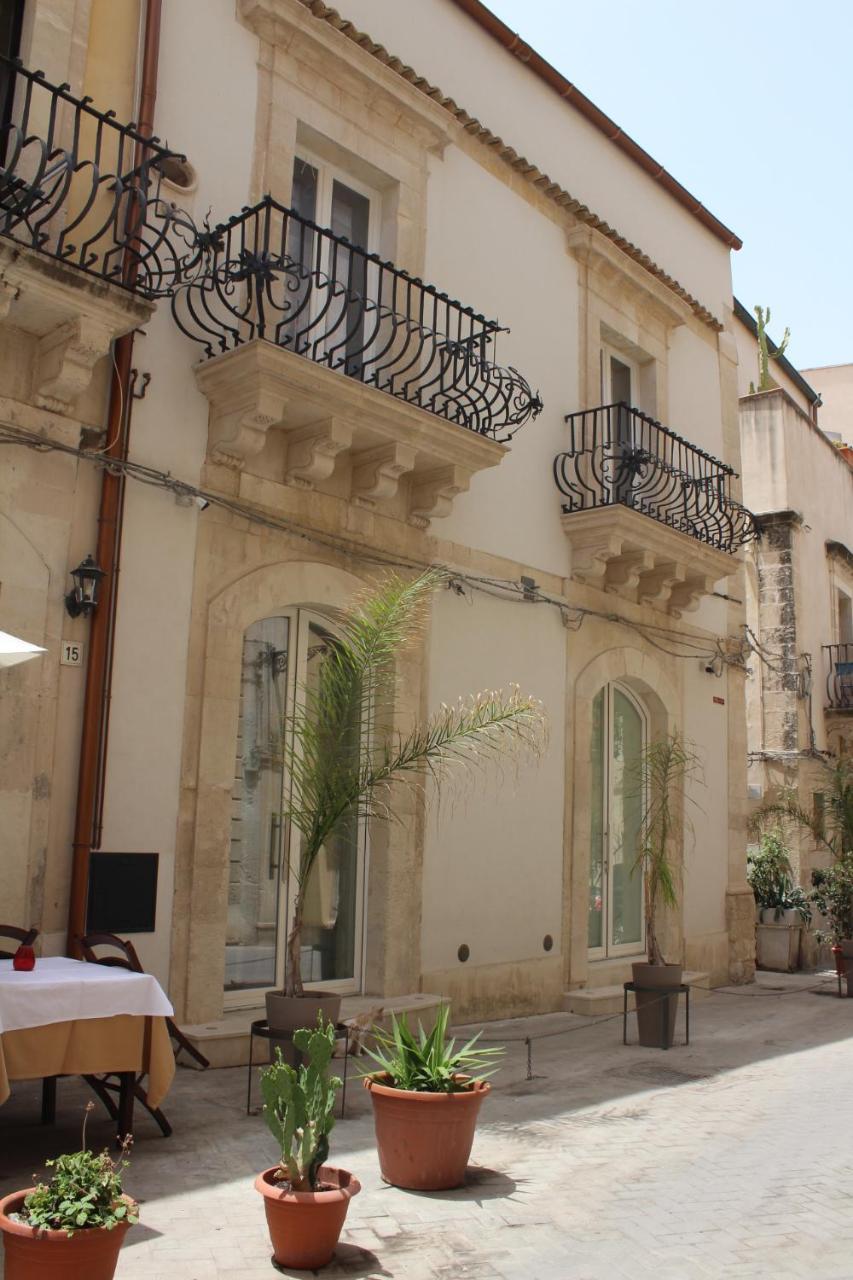 Splendida Santa Teresa Сиракузы Экстерьер фото