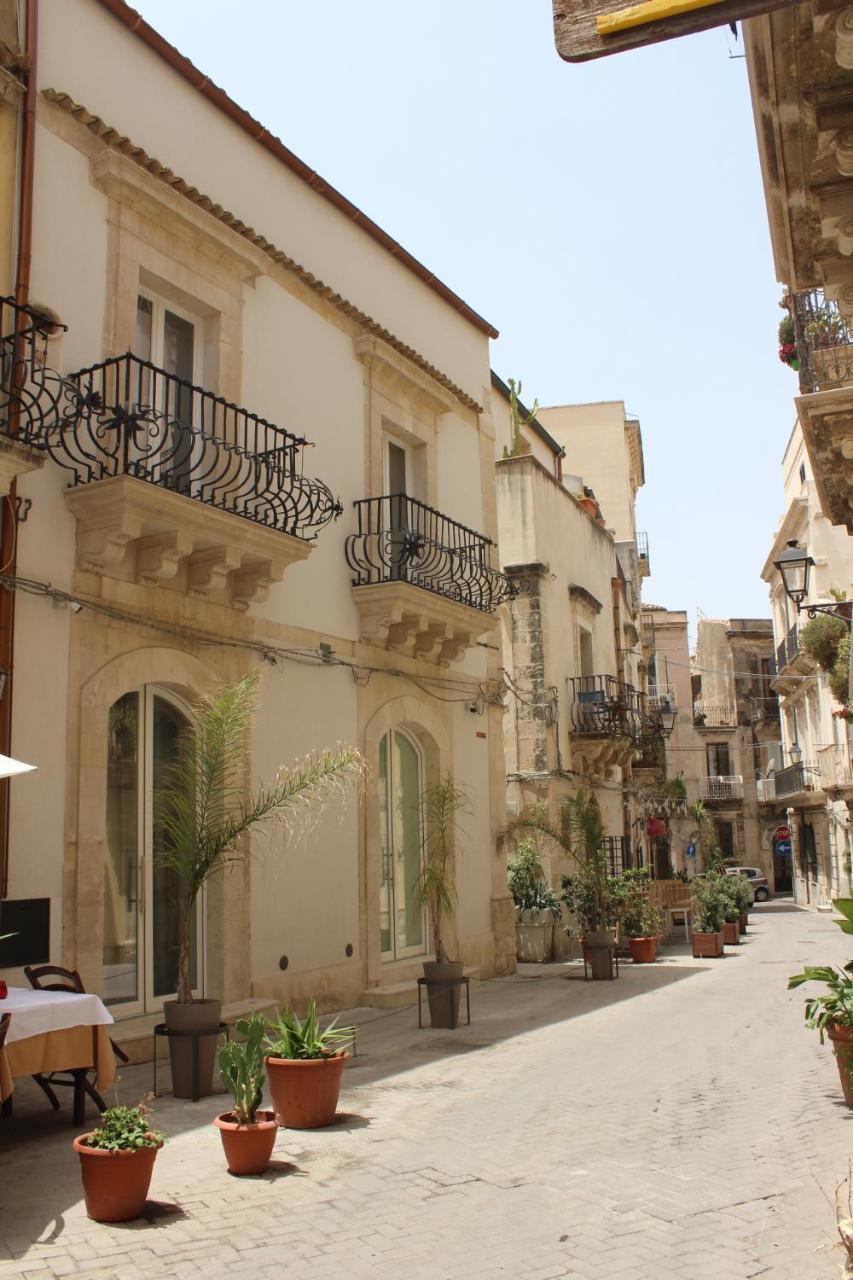 Splendida Santa Teresa Сиракузы Экстерьер фото